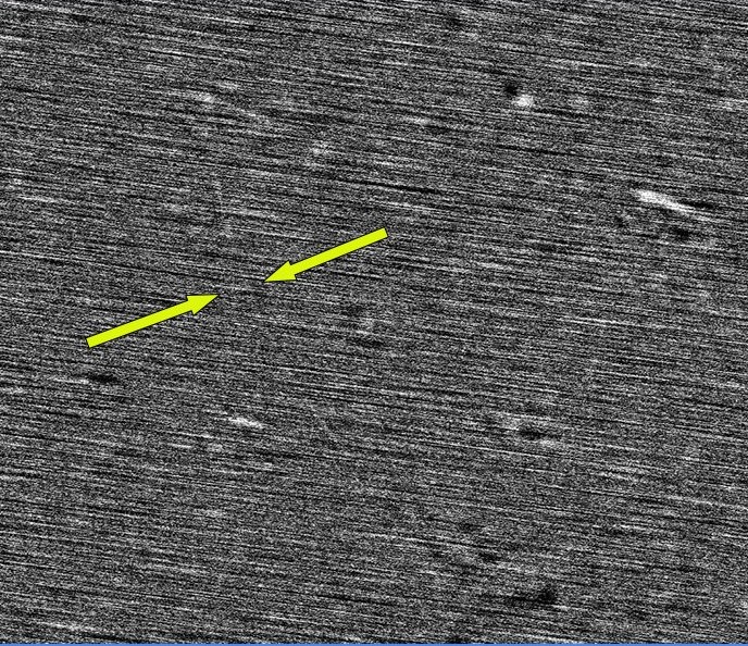 تم التقاطها من أبوظبي.. “الفلك الدولي” ينشر صورة لهلال شهر رجب