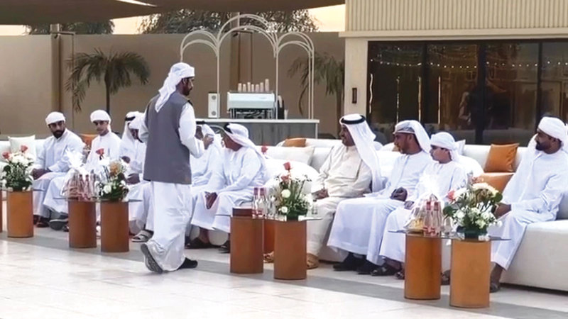 تزايد الإقبال على «الاستراحات» للاحتفال بالمناسبات الاجتماعية