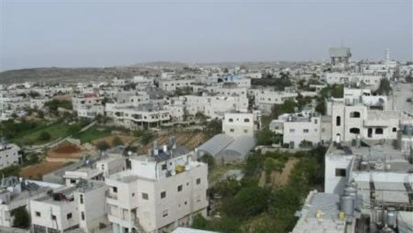 اندلاع مواجهات مع الاحتلال الإسرائيلي في مدينة حلحول شمال الخليل