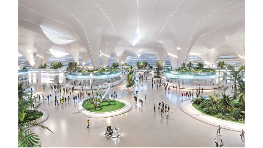 150 عارضاً من 30 دولة في «معرض المطارات» مايو 2026