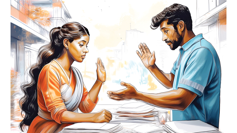 فتاة تستولي على 281.7 ألف درهم تسلمتها من خطيبها لشراء منزل باسمه