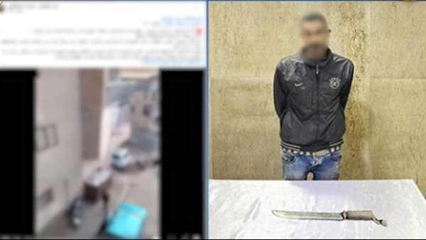 ضبط شخص لترويع جاره وإتلاف دراجته النارية بحلون