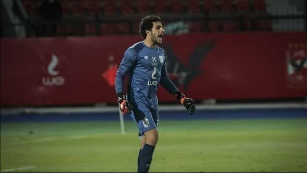 شوبير جعلني لا أشعر بغياب محمد الشناوي