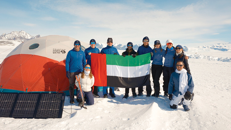 حسين خانصاحب: الهوية لا تتجمد.. والمناخ يختبر إنسانيتنا