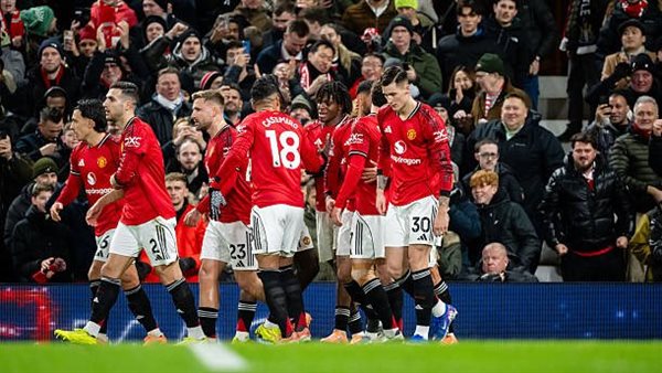 مانشستر يونايتد يصطدم بوولفرهامبتون في ختام عام 2025 بالبريميرليج