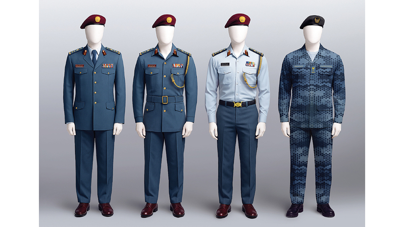 «دفاع مدني» دبي يطلق هويته المؤسسية الجديدة وشعارها «حماية الأرواح والممتلكات»