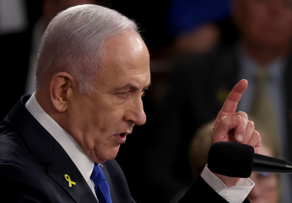 نتنياهو: استقرار غزة مشروط بنزع سلاح حماس