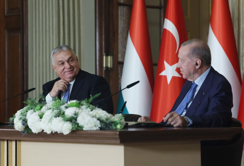 هنغاريا تعلن عن التوصل لاتفاق مع تركيا بشأن عبور الغاز الروسي