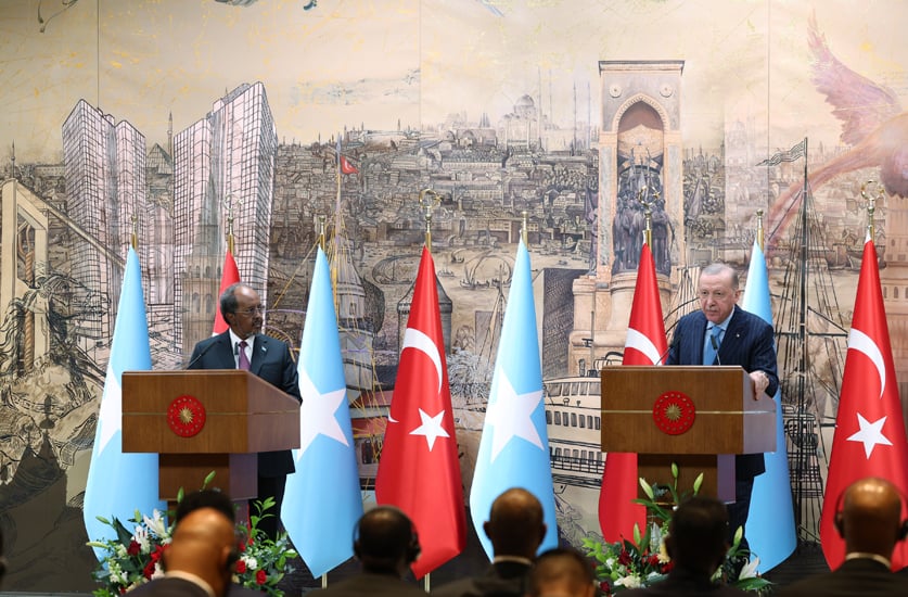 شراكة الطاقة تعزز التحالف الصومالي–التركي وتفتح آفاقاً اقتصادية جديدة