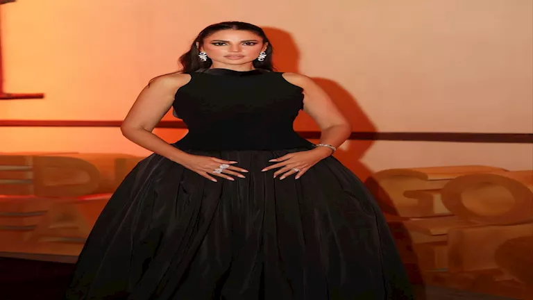 درة تخطف الأنظار بأحدث ظهور لها على السوشيال ميديا