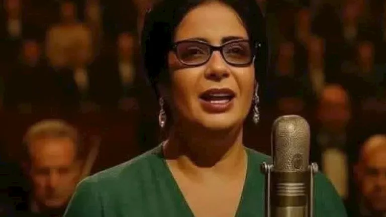 فيلم “الست” يحقق أكثر من 7 ملايين جنيه في شباك التذاكر