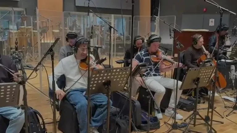 انطلاق مشروع “Riyadh Mood” بمشاركة 30 عازف عالمي