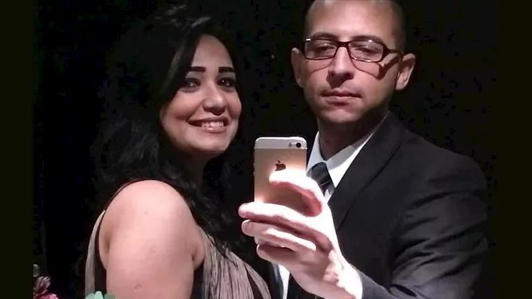 لن أتهاون ولا تصالح.. أرملة نجل صلاح الشرنوبي تكشف تفاصيل سرقة شقتها