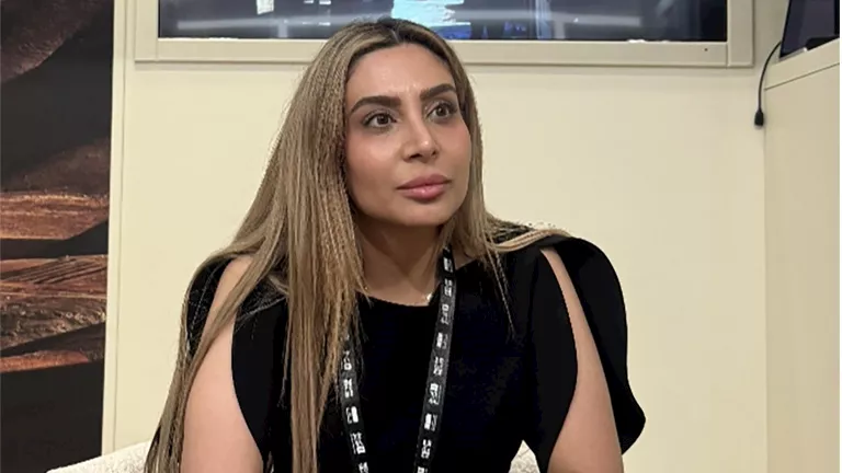 بافي ياسين تتحدث عن الهدف الأساسي من تأسيس لجنة كردستان للأفلام