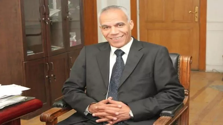 نجل المخرج علي سيد الأهل يعلن وفاة والده