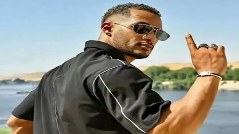 محمد رمضان يكشف سر جُملة “ثقة في الله”