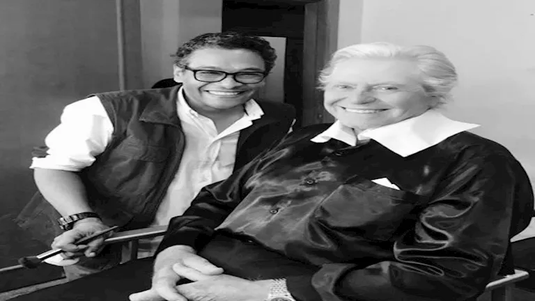 وفاة الماكيير محمد عبدالحميد