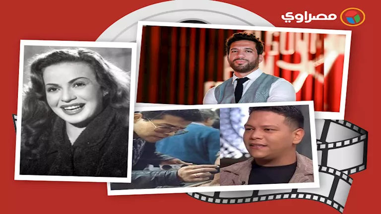 حدث بالفن | وفاة والد فنان ودخول منير المستشفى وحسن الرداد يتعرض لوعكة