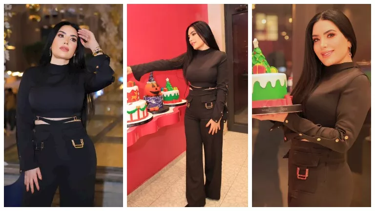 عبير صبري لـ متابعيها: “يارب تبقى سنة سعيدة”.. وآيتن عامر ترد: “وفلوس