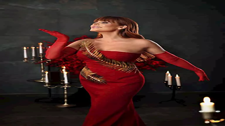 اليوم.. حفل المطربة كارول سماحة بالقاهرة