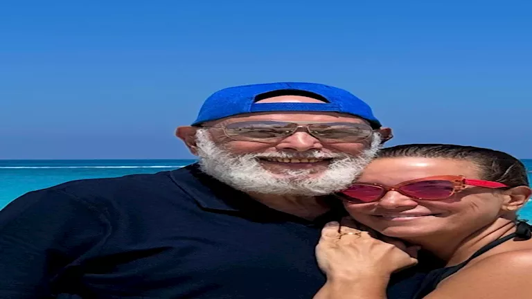 ماذا قالت ريهام عبدالغفور عن والدها أشرف عبد الغفور؟