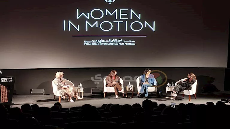 مخرجة “اللي باقي منك”: الفيلم قصة لم ترو من قبل عما حدث للفلسطينيين