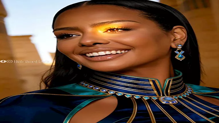 أسماء أبو اليزيد تخطف الأنظار بجلسة تصوير بواسطة الذكاء الاصطناعي