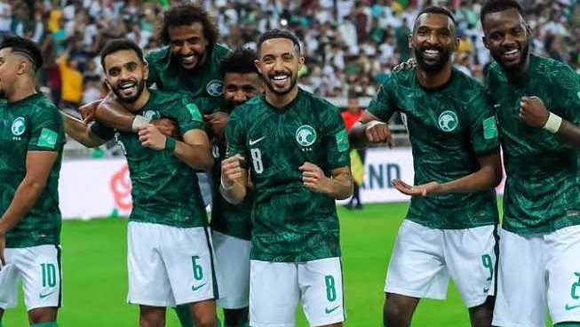 بالقوة الضاربة.. رينارد يعلن تشكيل السعودية أمام الأردن في كأس العرب