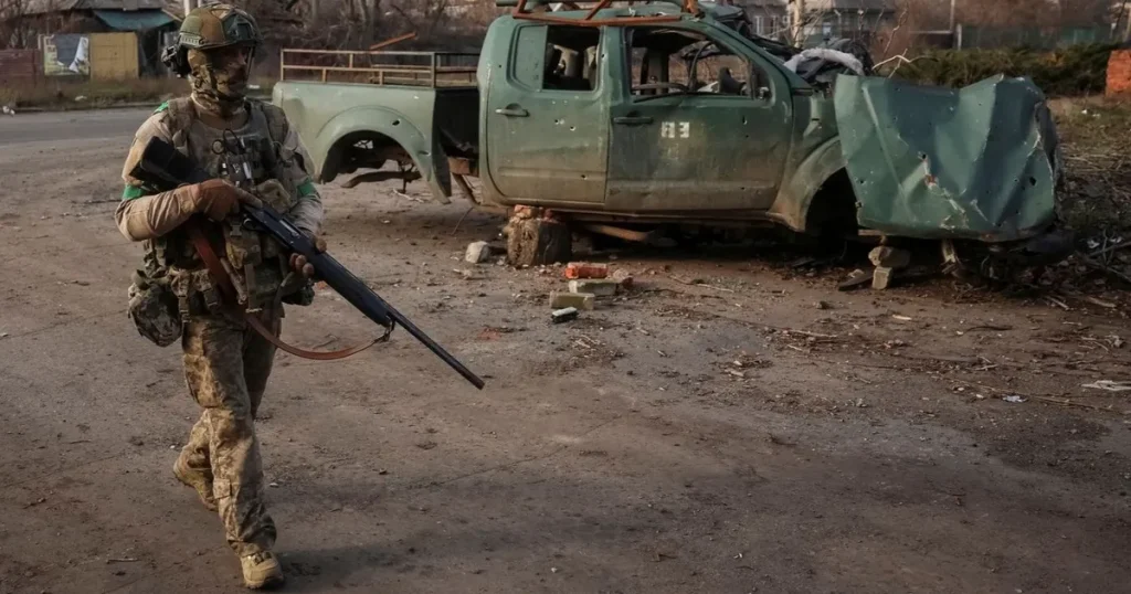 روسيا ترفض هدنة عيد الميلاد: نريد تسوية نهائية في أوكرانيا