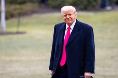 ترامب يستعد لإعلان «المرحلة الثانية» من عملية السلام في غزة – الوطن