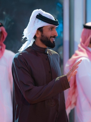 ناصر بن حمد يحضر ختام بطولة الشرق الأوسط للرجل الحديدي 70.3 – الوطن