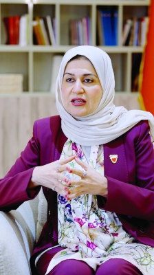 كريمة العباسي لـ«الوطن»: «شورى 360».. منصة برلمانية ذكية تستقطب دولاً لنقل التجربة البحرينية – الوطن