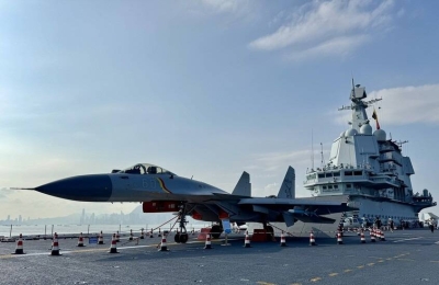 حادث مثير للتوتر.. طائرة صينية تستهدف مقاتلات يابانية برادارها – الوطن