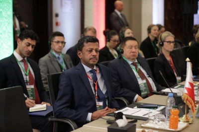 البحرين تشارك في الندوة رفيعة المستوى حول السلم والأمن في أفريقيا – الوطن