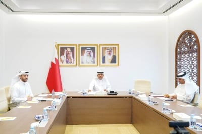 النائب أحمد قراطة يترأس اجتماع اللجنة المالية المؤقتة للاتحاد البرلماني العربي – الوطن