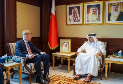 وزير الخارجية يستقبل المبعوث الخاص للأمين العام للأمم المتحدة إلى اليمن – الوطن