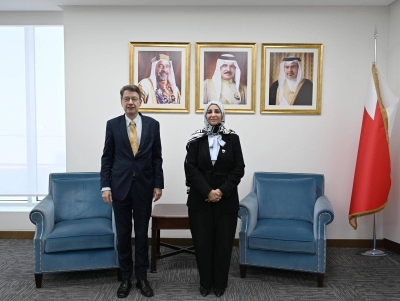 وزيرة الصحة تستقبل سفير جمهورية ألمانيا الاتحادية لدى مملكة البحرين – الوطن