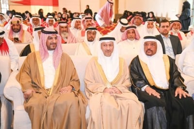 محافظ الشمالية يحضر احتفال نادي عبدالرحمن كانو الاجتماعي للوالدين بالأعياد الوطنية – الوطن