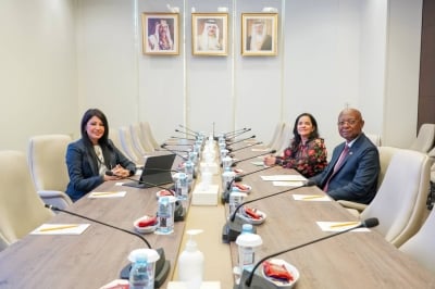 النائب مريم الظاعن تستقبل سفير جمهورية أنغولا – الوطن