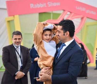 وزير البلديات يتفقد معرض ‘مراعي 2025’ ويؤكد أهميته في تعزيز توجهات الأمن الغذائي – الوطن