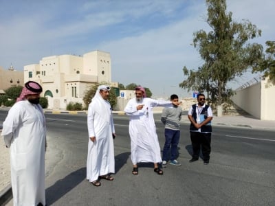 مدير عام بلدية الجنوبية ورئيس المجلس البلدي يتابعان ميدانياً استعدادات موسم الأمطار في ‘الجنوبية’ – الوطن
