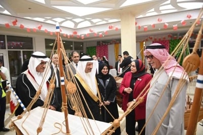 محافظ الشمالية يحضر احتفال الجامعة العربية المفتوحة بمناسبة الأعياد الوطنية – الوطن