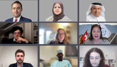 ‘الشعبة البرلمانية’ تُشارك بندوة لـ ‘البرلماني الدولي’ حول الجهود البرلمانية في مجال نزع السلاح وإحلال السلام – الوطن