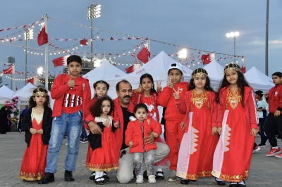 عائشة رضوان: الاحتفالات الوطنية مع الأطفال تصنع جيلاً معتزاً بهويته وقيمه – الوطن