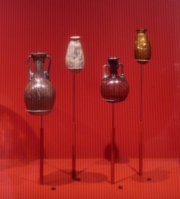 ‘الثقافة والآثار’ تشارك في افتتاح متحف زايد الوطني وتعرض 19 قطعة أثرية من دلمون وتايلوس – الوطن