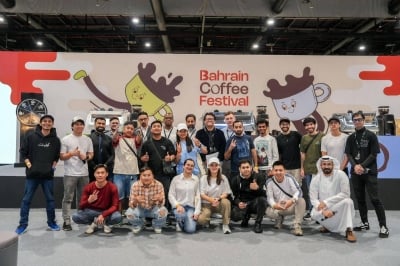 مهرجان البحرين للقهوة 2025 يستقطب أكثر من 10 آلاف زائر – الوطن