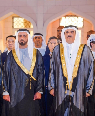 سفارة البحرين لدى أبوظبي تقيم حفل استقبال بمناسبة احتفال المملكة بأعيادها الوطنية – الوطن