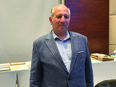 فائق المنديل: نسعى لتحديد حد أدنى للأتعاب بنسبة ٪5 ورفع جودة المشاريع – الوطن