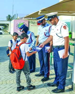 شرطة البحرين.. أمن يُصنع بالشراكة وتعزيز الثقة وترسيخ احترام حقوق الإنسان – الوطن