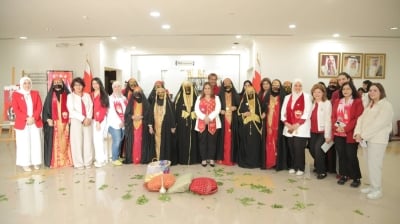 كلية البحرين الجامعية تحتفي بالعيد الوطني في احتفال يجسّد الولاء والانتماء – الوطن